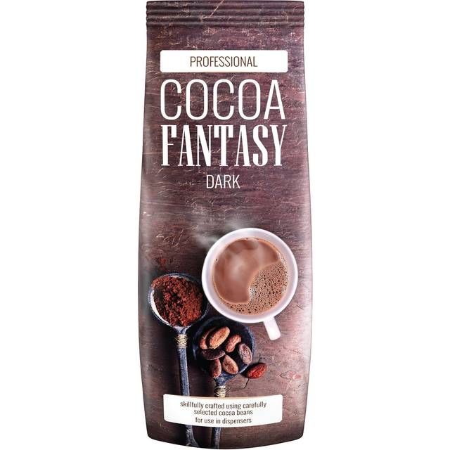 Billede af Jacobs JDE Fantasy Dark kakaopulver 1