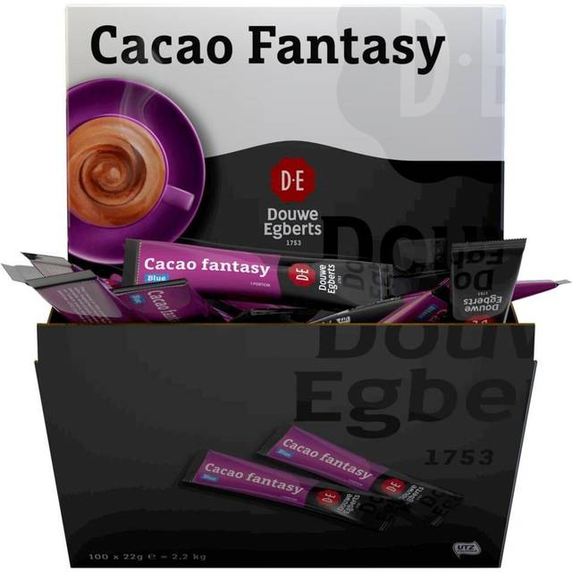 Billede af Kakao pulver Fantasy i sticks 18.5g 200stk