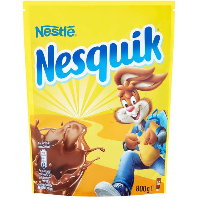 Billede af Nestle Nesquick Kakaopulver, 800