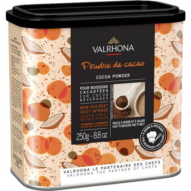 Billede af Valrhona Kakaopulver 250g