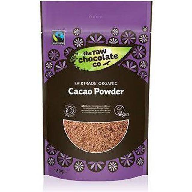 Billede af The Raw Chocolate Co Kakaopulver 180g